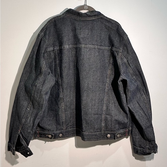 Vintage Marithe Francois Girbaud denim jacket - Picture 7 of 8